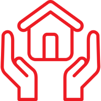 care homes icon