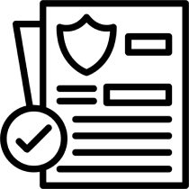 compliance documents icon