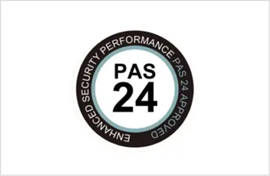 pas24 logo