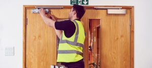 fire door repairs near me