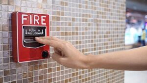 residential fire door installation guide for uk homes