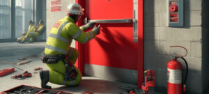 fire door inspection