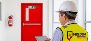 fire door inspection