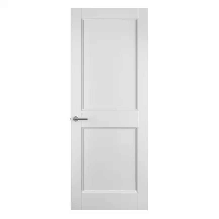 elmbridge white primed 2 panel img