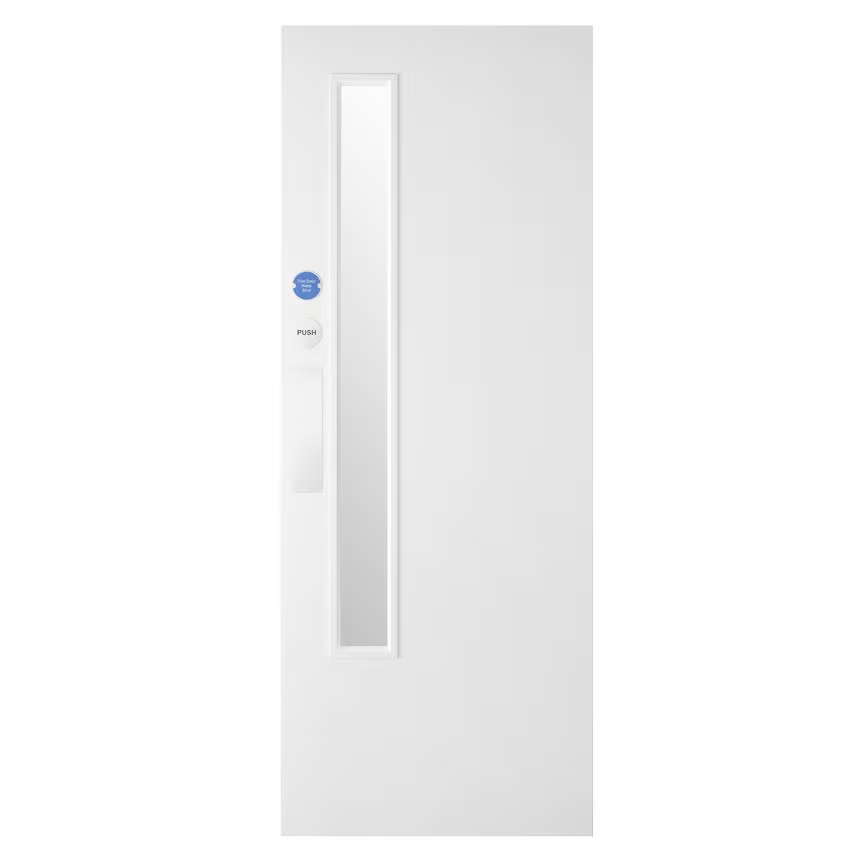 spey 20 g clear glazed white primed img