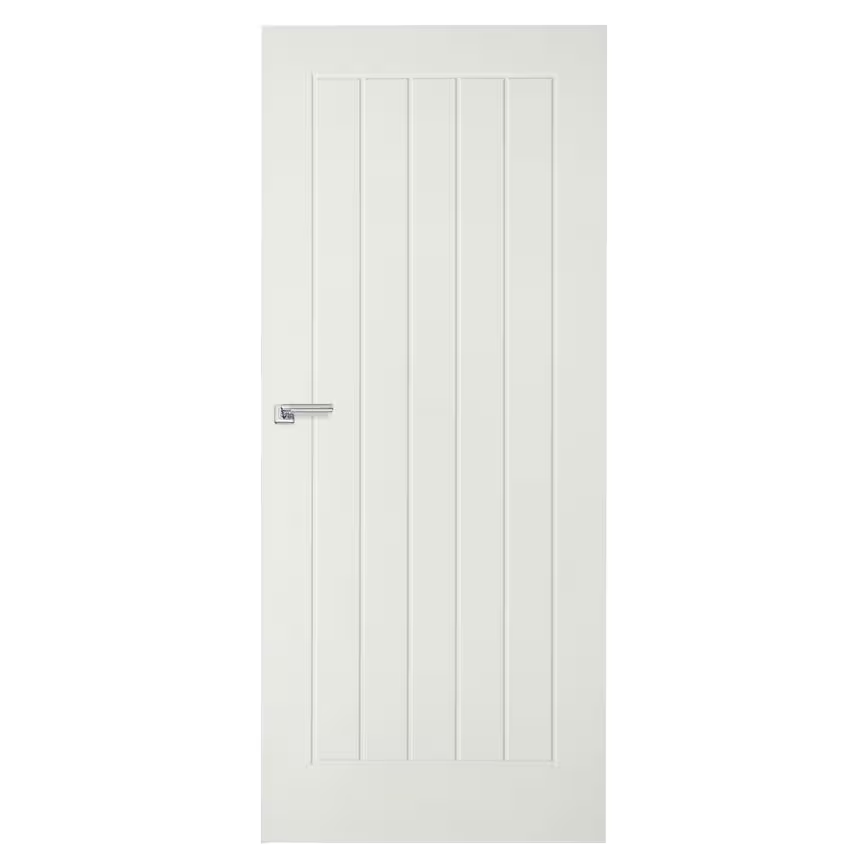 white smooth moulded img