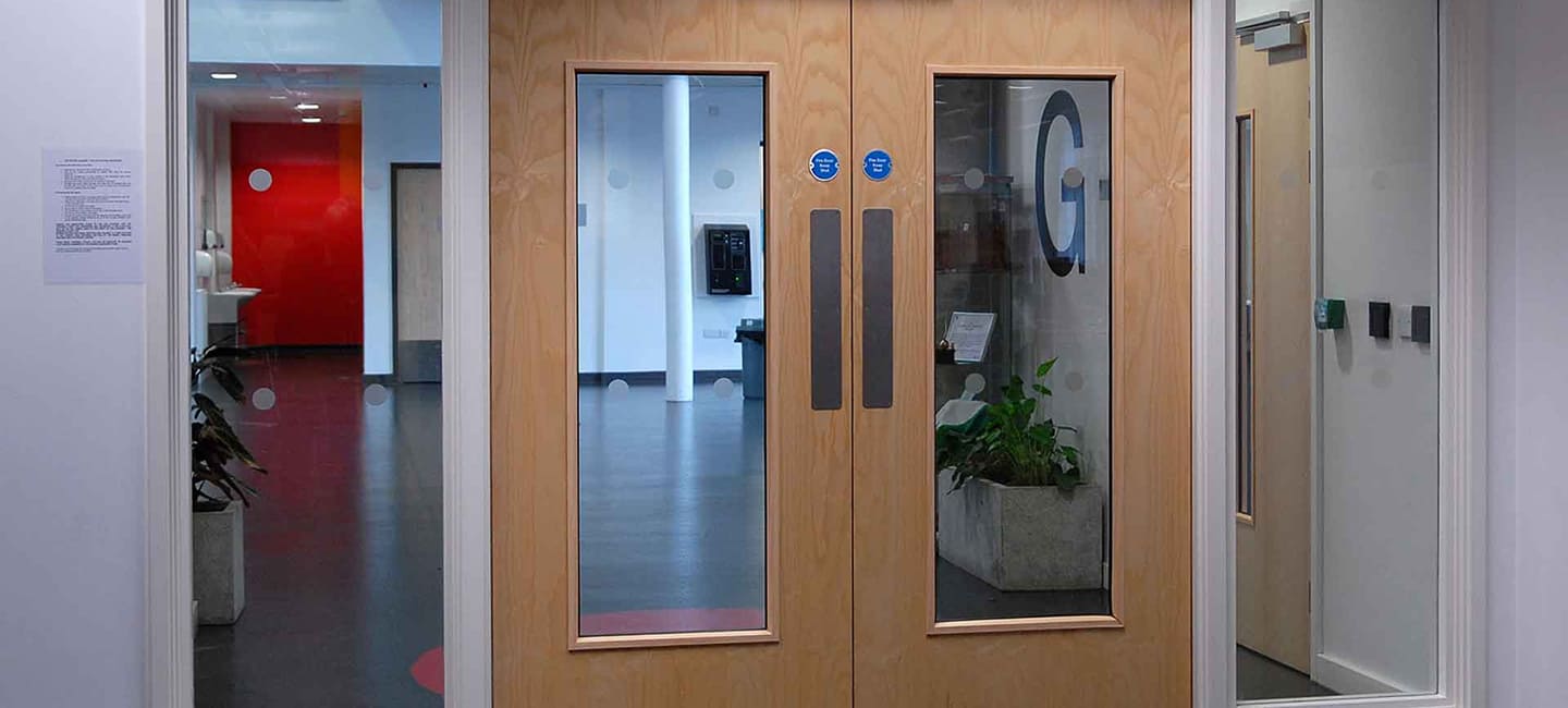 fire doors for schools