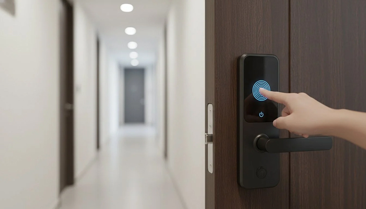residential fire door installationn