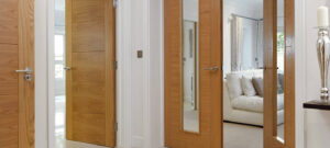 residential fire door installation
